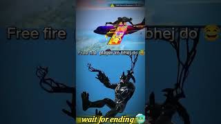 Free fire vs bgmi venom update gameplay short vidio funny scene comedy short video #funny #shorts