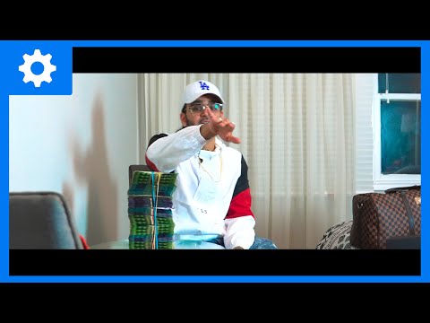 Reezy Raw - Drown In Drip (Official Video)