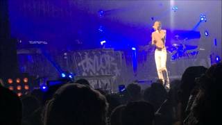 Wiz Khalifa - Burn Slow (Live @ Heineken Music Hall Amsterdam)