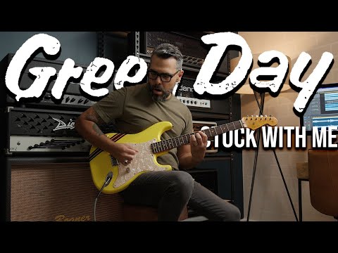 Stuck With Me - Green Day