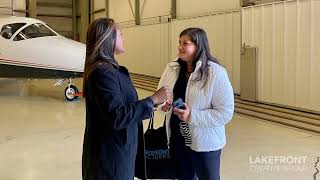 Behind the Scenes: Discovering Bessie Coleman documentary