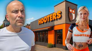 Wie gut ist Deutschlands einziges Cheerleader Restaurant?