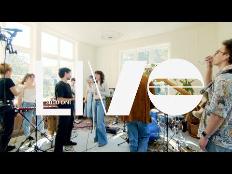 Klára Vytisková - 3000dni (Live)