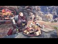 I Love Food Monster Hunter World Fat Mod