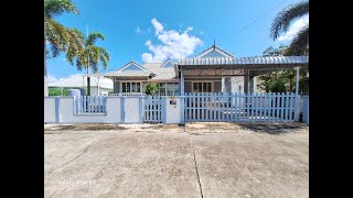 3 Bedroom 2 Bathroom Home For Sale In Serene Loaction Near Udon Thani City, Thailand