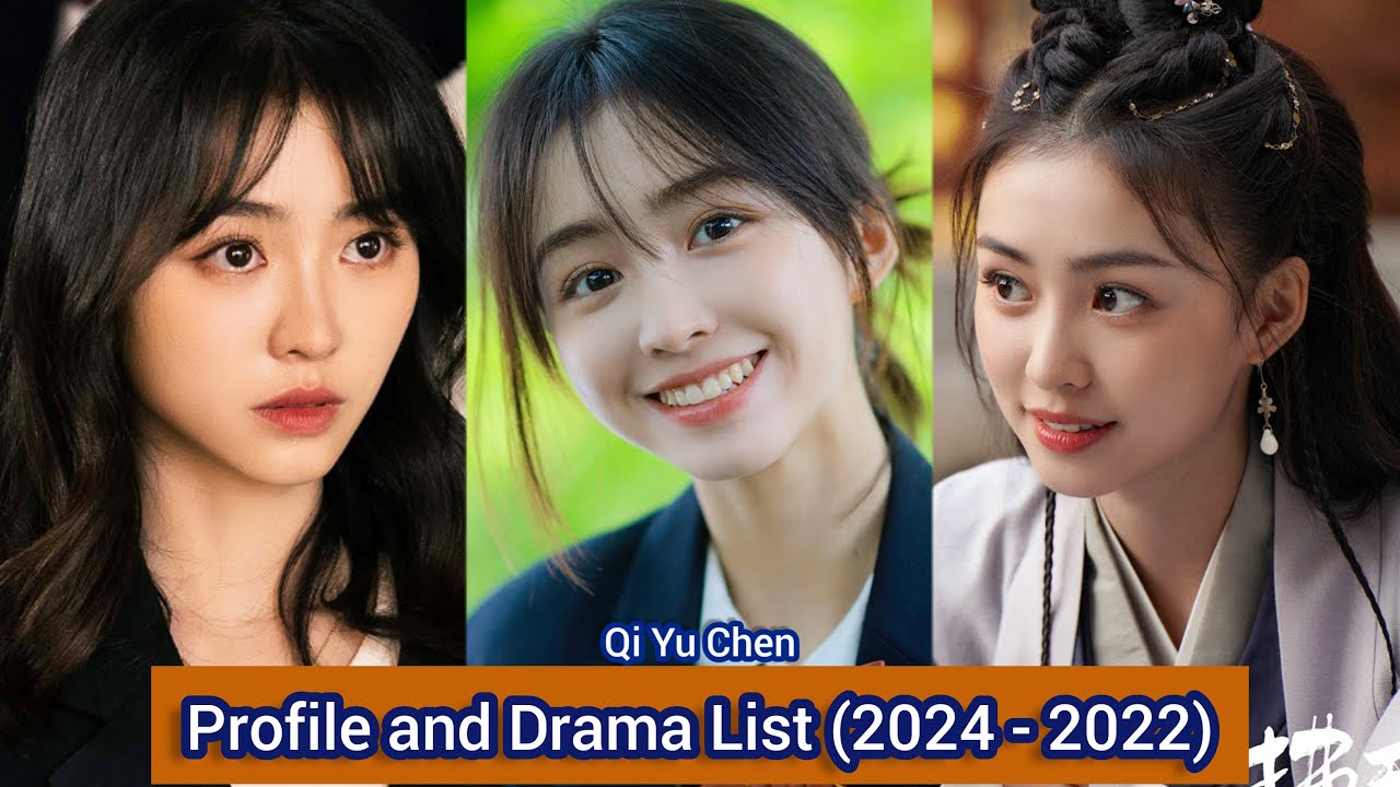 Qi Yu Chen 漆昱辰 (The Unexpected Marriage) | Profile and Drama List (2024 - 2022) |