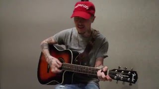 Love Yourself (Justin Bieber Acoustic Cover) - Liam Horne