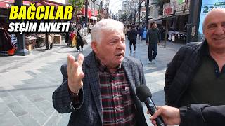 BAĞCILAR DEV SEÇİM ANKETİ | EKREM İMAMOĞLU - RECEP TAYYİP ERDOĞAN
