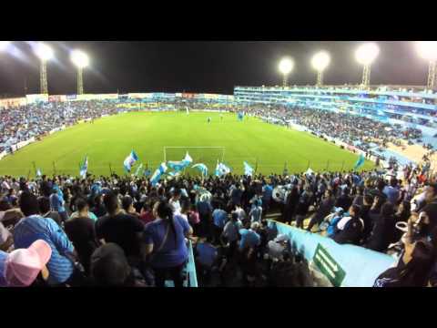 "RECIBIMIENTO AL TAMPICO MADERO VS. ORIZABA 2016" Barra: La Terrorizer &bull; Club: Tampico Madero