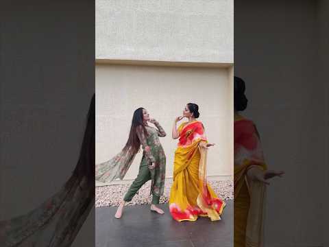 Baharla Ha Madhumas 🙈🌼 | Ahaana , Ishaani