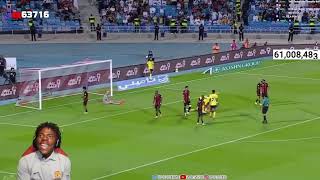 Download lagu iShowSpeed Reacts To Cristiano Ronaldoβs 977th Career Goal ππ₯ mp3 Download lagu iShowSpeed Reacts To Cristiano Ronaldoβs 977th Career Goal ππ₯ mp3
