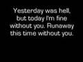 Straitjacket Feeling by The All American Rejects