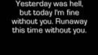 Straitjacket Feeling by The All American Rejects