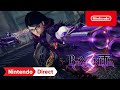 Gameplay video of Bayonetta 3  Nintendo