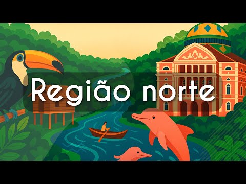 Northern Region - Brazil School