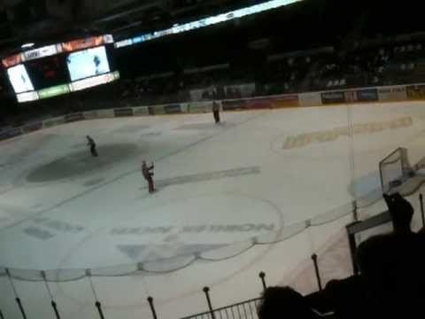 Ässät - HIFK Voittomaalikilpailu