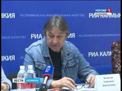 Вести «Калмыкия»: дневной выпуск 25.11.2016