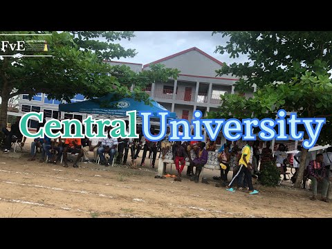 Sierra Leone: Meet New Places ( Central University, Mile 91)
