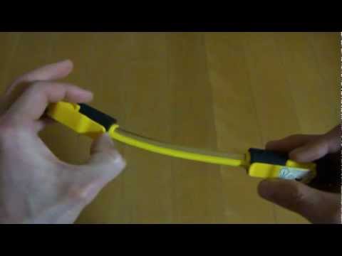 Fiber Flare Side & Tail Light (파이버 플레어 자전거 라이트)