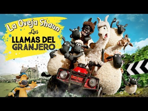 , title : 'Película Completa - Llamas Del Granjero - La Oveja Shaun'