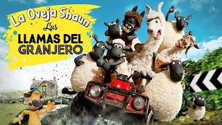 Película Completa - Llamas Del Granjero - La Oveja Shaun