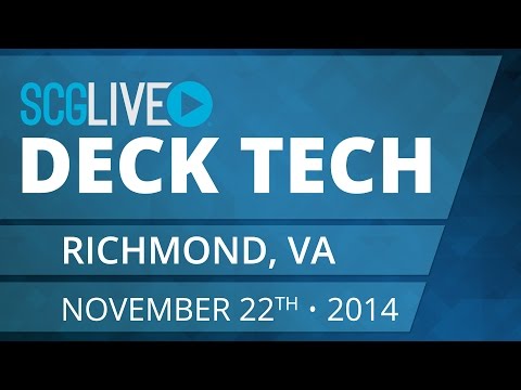 SCGRICH - Deck Tech: 4-Color Midrange with Brad Nelson