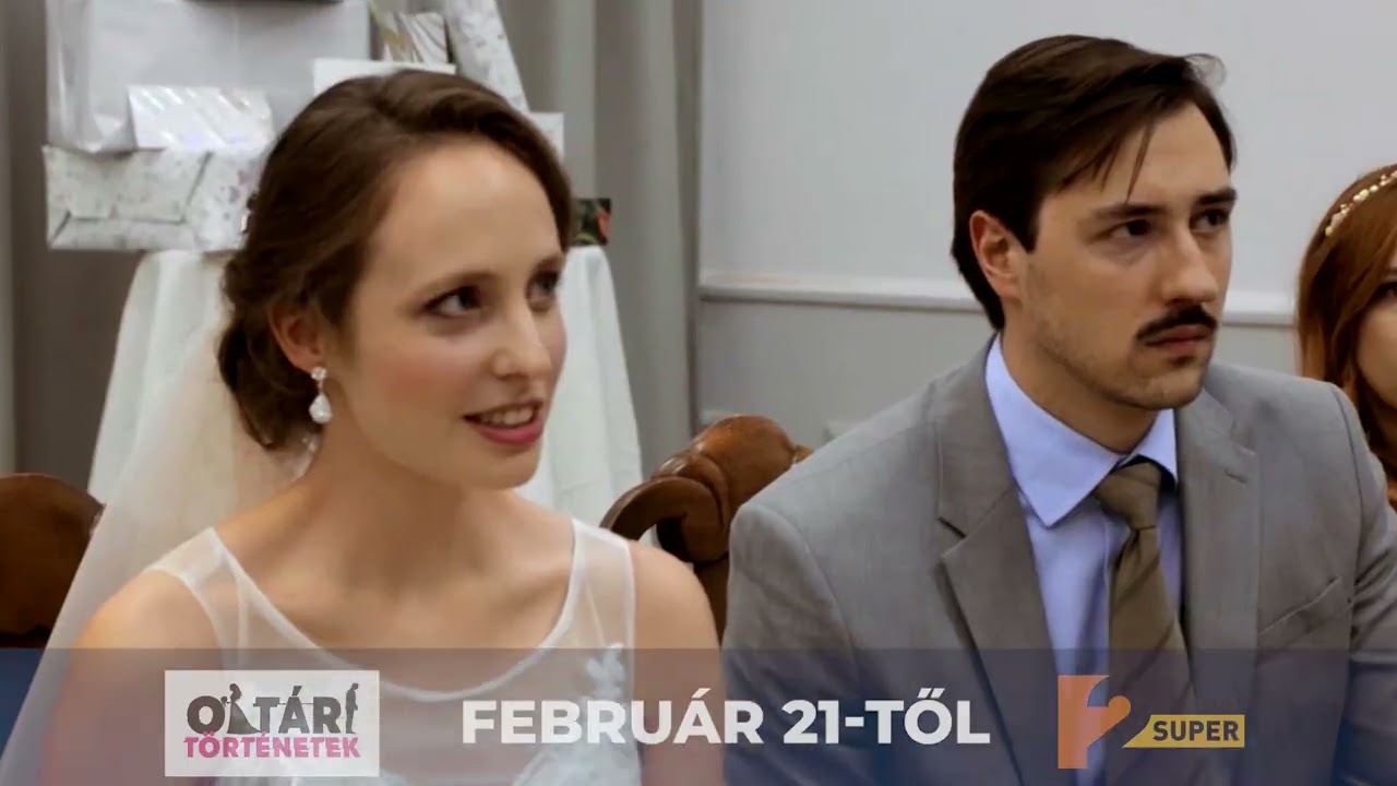 Oltári történetek február 21-től a SuperTV2-n!