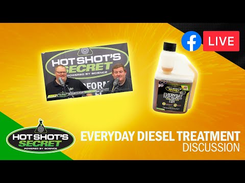 What is Everyday Diesel Treatment