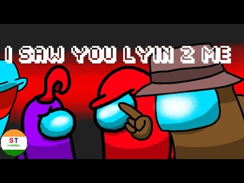 I saw you lyin' 2 me (CG5 X GatoPaint )           | ST Channel & World Countries
