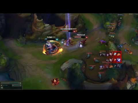 Jayce Quad Ranked Flex