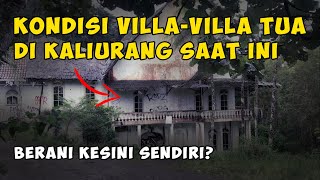 Download lagu WISATA JOGJA KALIURANG - KONDISI VILLA VILLA TUA SAAT INI DI KALIURANG SANGAT MENYEDIHKAN mp3