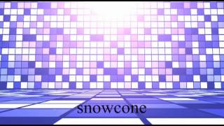 Snowcone - Deadmau5