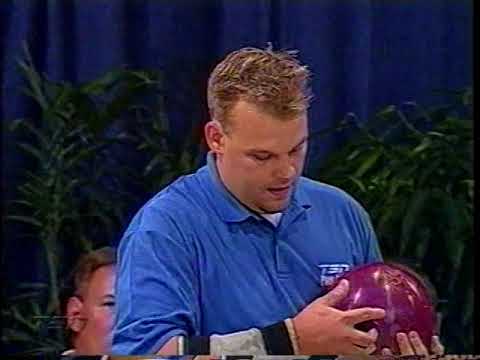 03-04 TSN 10-pin Pins Game - Preliminary 8 - Hawkins vs Briere