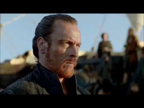 I'll rain holy hell down upon him Flint speech S02E03