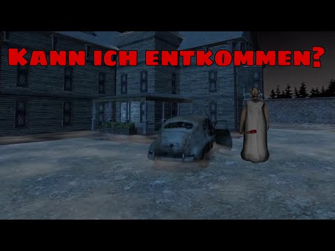 Kann ich ENTKOMMEN? 😳 | Granny | Swipes08