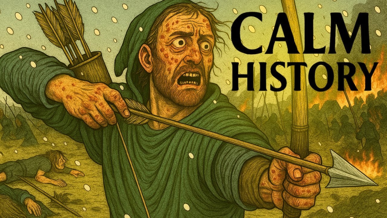 Boring History For Sleep | How Medieval Castles Defended Against Invaders