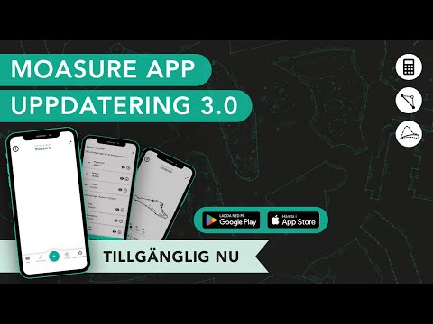Moasure App Uppdatering 3.0 – Vad är nytt
