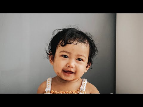 Khalisa's Daily | Baby Cinematic Video | Shot on iPhone 11 Pro