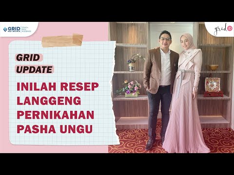 11 Tahun Menikah, Ternyata Ini Resep Pernikahan Pasha Ungu dan Adelia Wihelmina Awet!