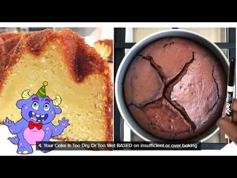 Master the Oven 8 Baking Mistakes to Avoid for Perfect Treats #BakingTips #BakingMistakes