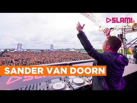 Sander van Doorn (Full live-set) | SLAM! Koningsdag 2016