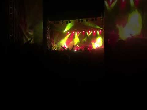 Vader live in Warsaw 27.09.2020