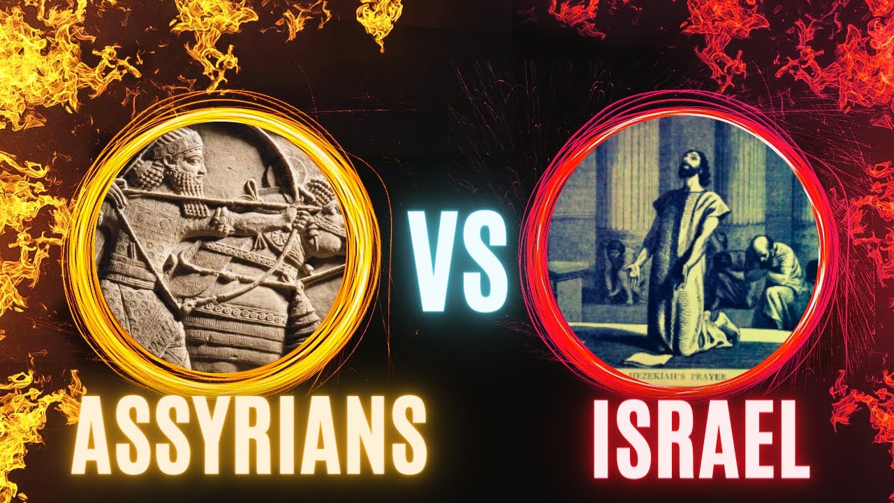 From Nineveh to Jerusalem: The Assyrians in the Bible