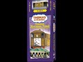 Opening To Thomas Friends Thomas Trackside Tunes 2001 VHS