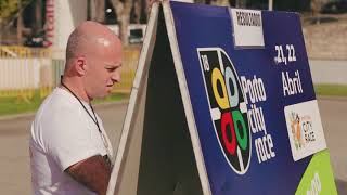 Parceria Sotinco - Grupo Desportivo 4 Caminhos | Porto City Race 2018