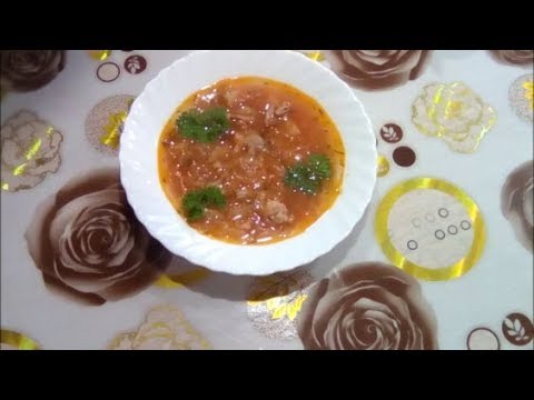 КАК ПРИГОТОВИТЬ ЩИ. Вкуснейшие щички . Супчик из капусты