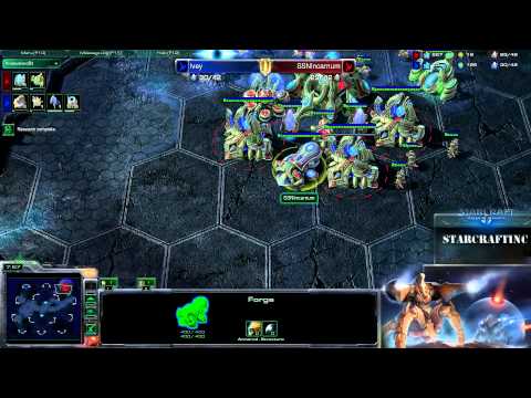 How to Defend a Two gate, or Cannon Rush PvP