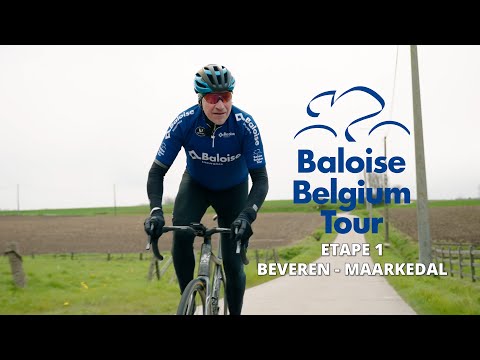 Parcoursverkenning 2021: Beveren - Maarkedal (rit 1)