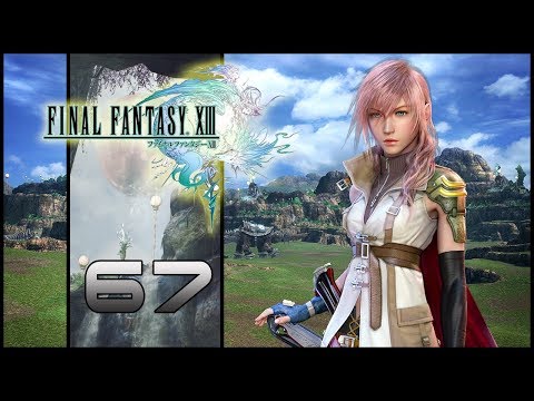 Guia Final Fantasy XIII (PS3) Parte 67 - Realizando Misiones [10]
