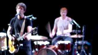 SHEARWATER  - castaways - @ Botanique